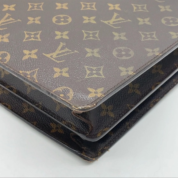 Louis Vuitton Serviette Conseiller Briefcase - Picture 6 of 9